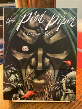 The Pied Piper + Jiří Barta Shorts (Deluxe Limited Edition) USED
