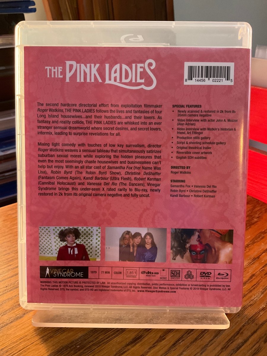 The Pink Ladies USED