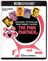 The Pink Panther (4K UHD) w/SLIP