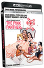 The Pink Panther (4K UHD) w/SLIP - New 4K UHD