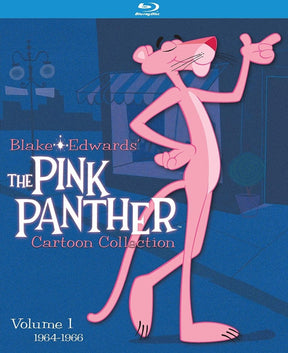 The Pink Panther Cartoon Collection: Volume 1 1964-1966