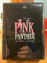 The Pink Panther Film Collection USED DVD - Used DVD