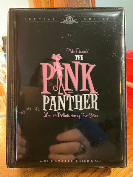 The Pink Panther Film Collection USED DVD - Used DVD