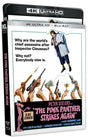 The Pink Panther Strikes Again (4K UHD) w/SLIP