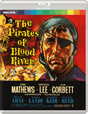 The Pirates of Blood River (Region B) - New Blu - Ray