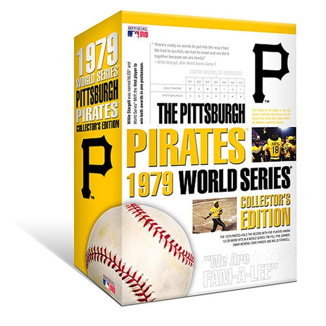 The Pittsburgh Pirates: 1979 World Series USED