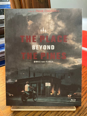 The Place Beyond the Pines w/SLIPCASE AND BOOKLET USED