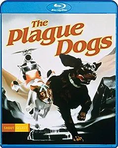 The Plague Dogs USED - Used Blu - Ray