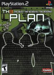 The Plan Playstation 2 NEW - Video Games - Playstation 2