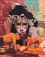 The Pleasure (Region B) w/SLIP + Booklet - New Blu - Ray