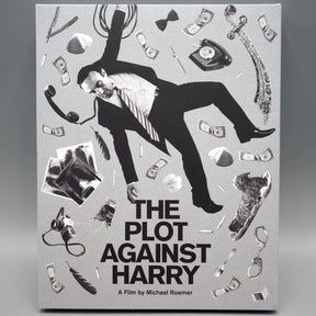 The Plot Against Harry w/SLIP - New Blu - Ray