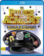 The Police Academy Collection w/SLIPCASE