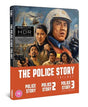 The Police Story Trilogy (4K UHD, Eureka LE Steelbook, Region Free) - New 4K UHD