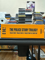 The Police Story Trilogy (4K UHD, Limited Edition, Region Free) USED
