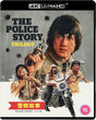 The Police Story Trilogy (4K UHD, Standard Edition, Region Free) - New 4K UHD