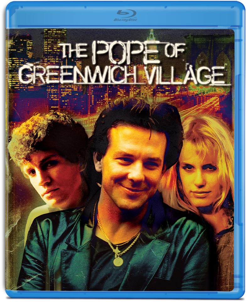 The Pope of Greenwich Village - New Blu - Ray