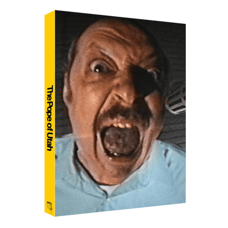 The Pope of Utah (Limited Edition, Region Free)