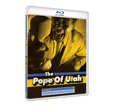 The Pope of Utah (Limited Edition, Region Free)