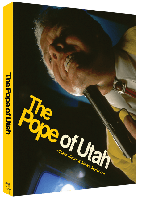 The Pope of Utah (Limited Edition, Region Free)