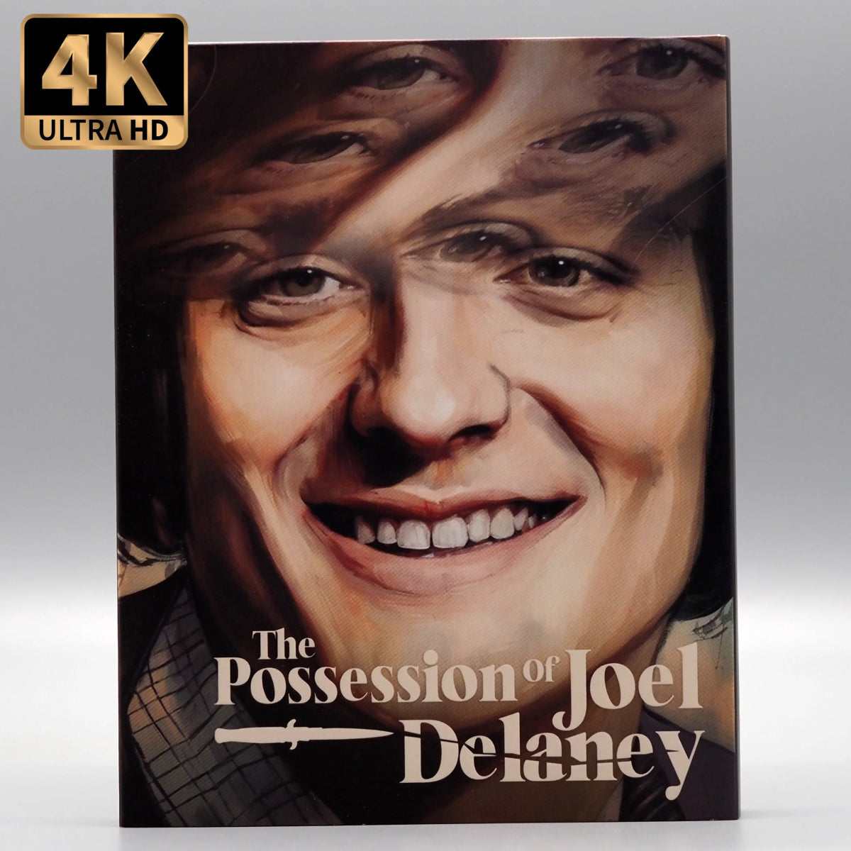 The Possession of Joel Delaney (4K UHD) w/SLIP