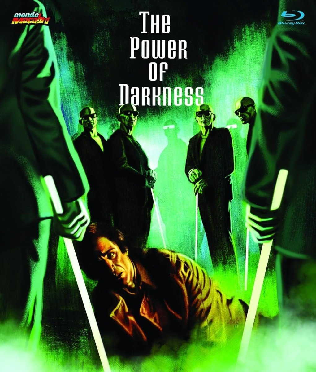 The Power of Darkness - New Blu - Ray