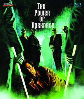 The Power of Darkness - New Blu - Ray