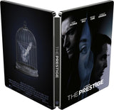 The Prestige (4K UHD, Limited Edition Steelbook, Region Free) - New 4K UHD