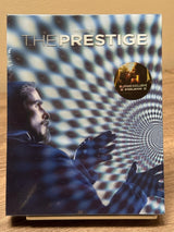 The Prestige (4K UHD, Steelbook, Double Lenticular Case, Blufans Exclusive 49, Region Free)