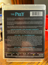 The Prey w/BOOKLET USED