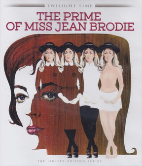 The Prime of Miss Jean Brodie (Twilight Time) - New Blu-Ray