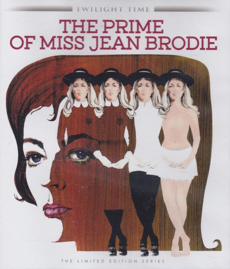 The Prime of Miss Jean Brodie (Twilight Time) - New Blu-Ray