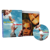 The Princess and the Warrior (Limited Edition, Region Free) w/SLIP