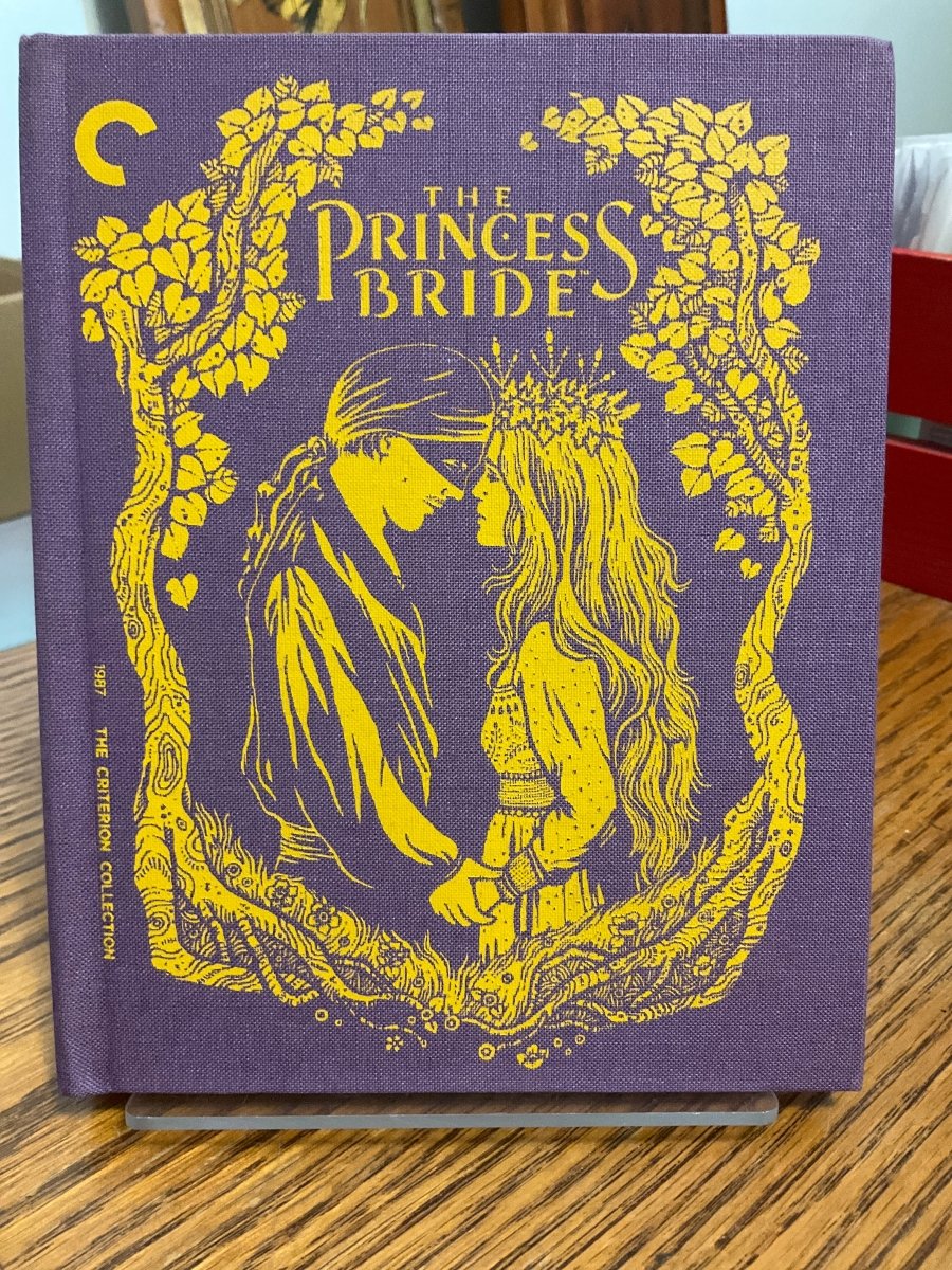 The Princess Bride (#948, 4K UHD) USED
