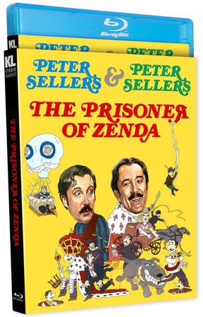 The Prisoner of Zenda w/SLIP