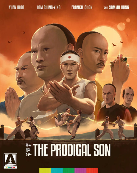 The Prodigal Son (Arrow US, Limited Edition) w/SLIP USED