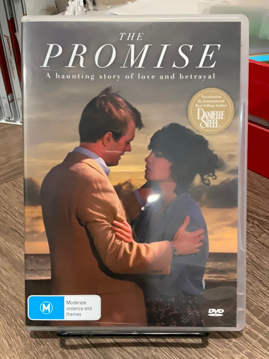 The Promise DVD USED