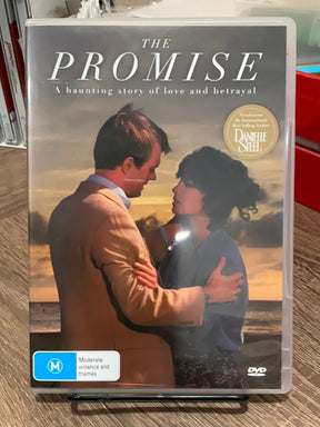 The Promise DVD USED