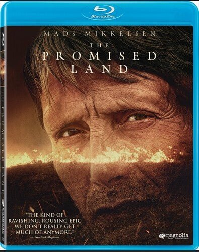 The Promised Land - New Blu - Ray