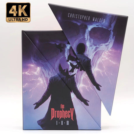 The Prophecy 1 - 3 (4K UHD, Limited Deluxe Edition) - New 4K UHD