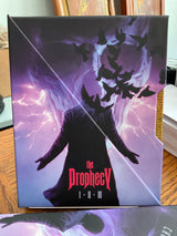 The Prophecy 1-3 (4K UHD, Limited Deluxe Edition) USED