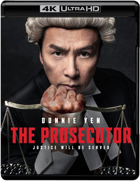 The Prosecutor (4K UHD) - New 4K UHD