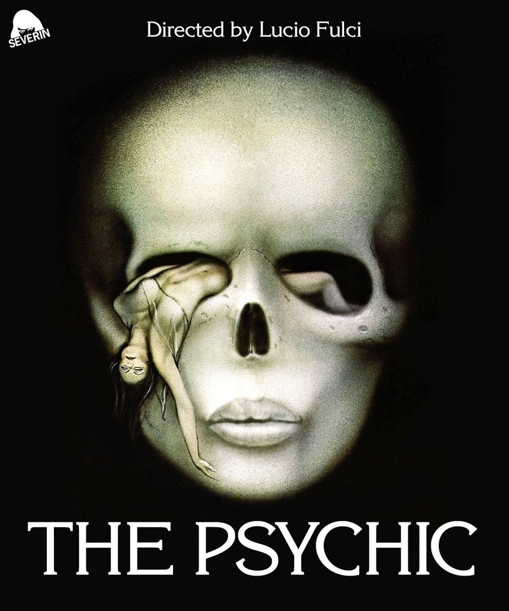 The Psychic (Blu - Ray) - New Blu - Ray