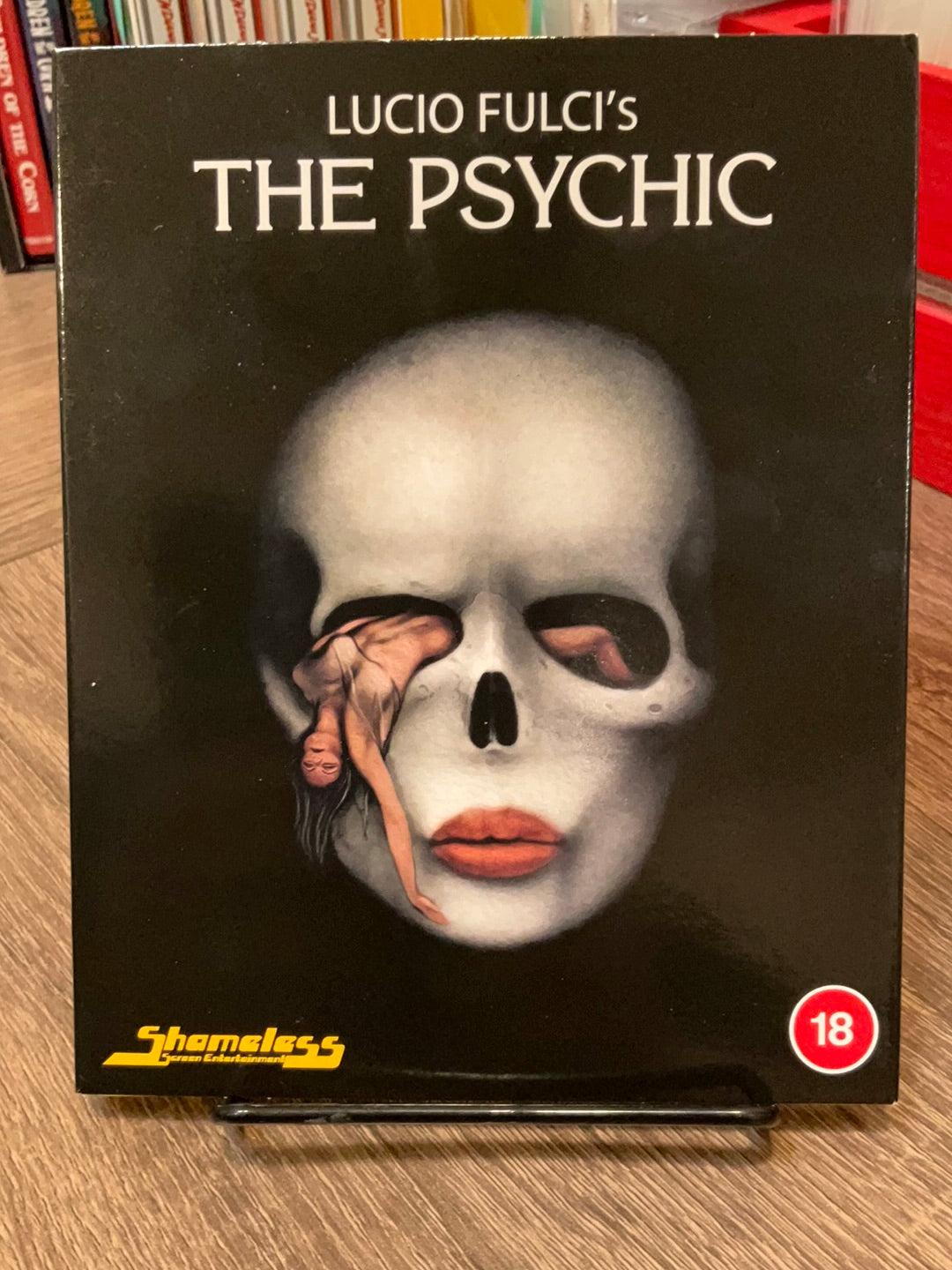 The Psychic w/SLIP (Limited Edition, Region B) USED