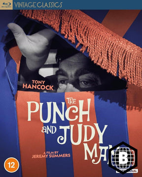 The Punch and Judy Man (Region B) w/SLIP