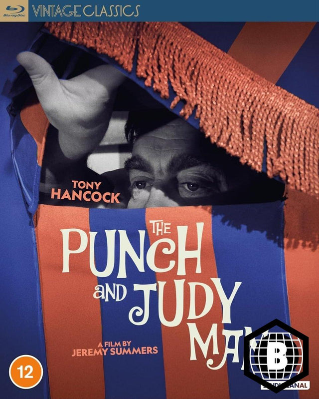 The Punch and Judy Man (Region B) w/SLIP