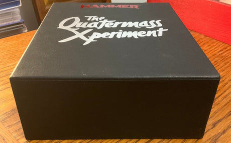 The Quatermass Xperiment (4K UHD, Limited Collector's Edition, Region Free/B) USED