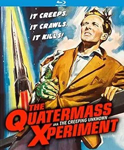 The Quatermass Xperiment: aka The Creeping Unknown USED