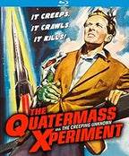 The Quatermass Xperiment: aka The Creeping Unknown USED