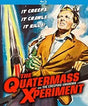 The Quatermass Xperiment: aka The Creeping Unknown USED