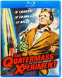 The Quatermass Xperiment (The Creeping Unknown) w/SLIP - New Blu - Ray